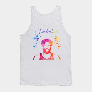 Joel Embiid Tank Top